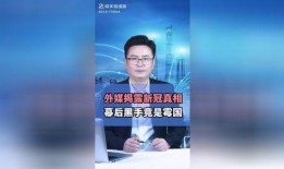 最新外媒爆料新冠,新冠病毒最新研究进展与全球防控策略”